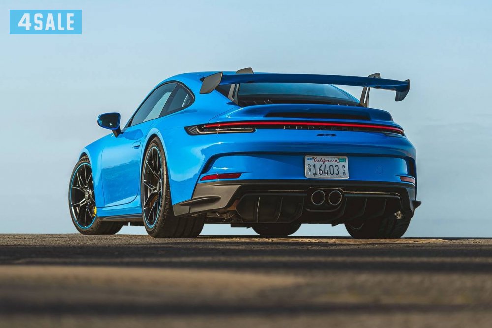 911 GT33