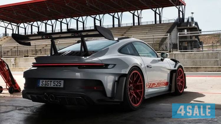 911 GT3 RS1