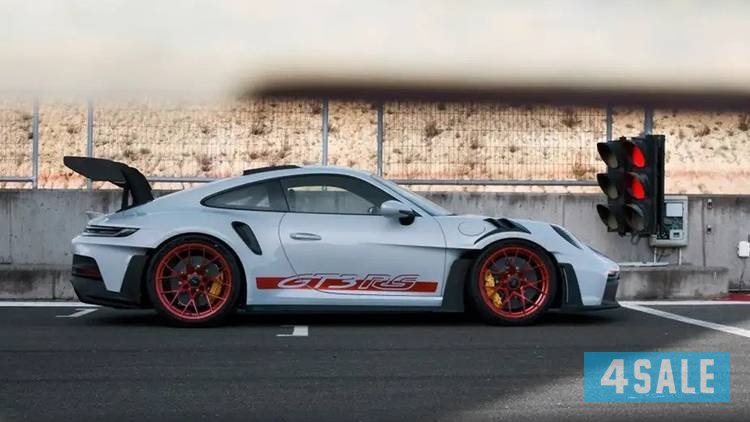 911 GT3 RS2