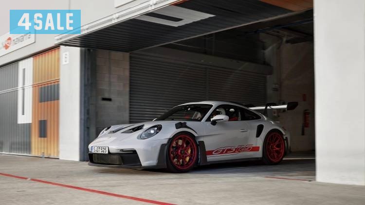 911 GT3 RS3