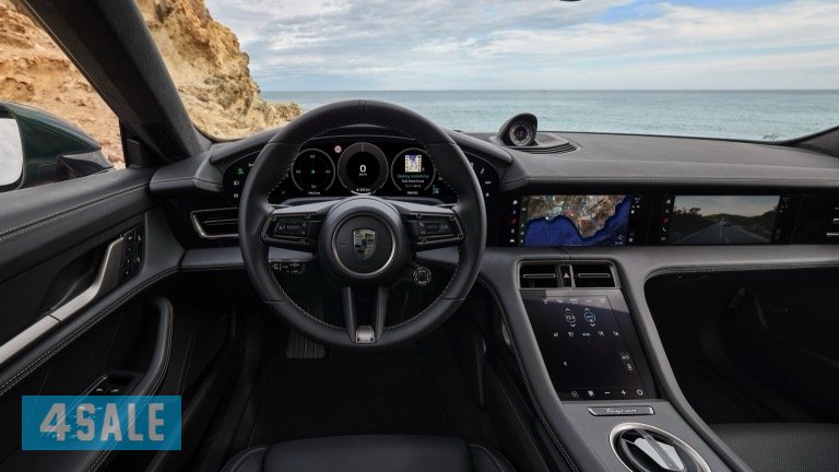 Taycan Turbo4