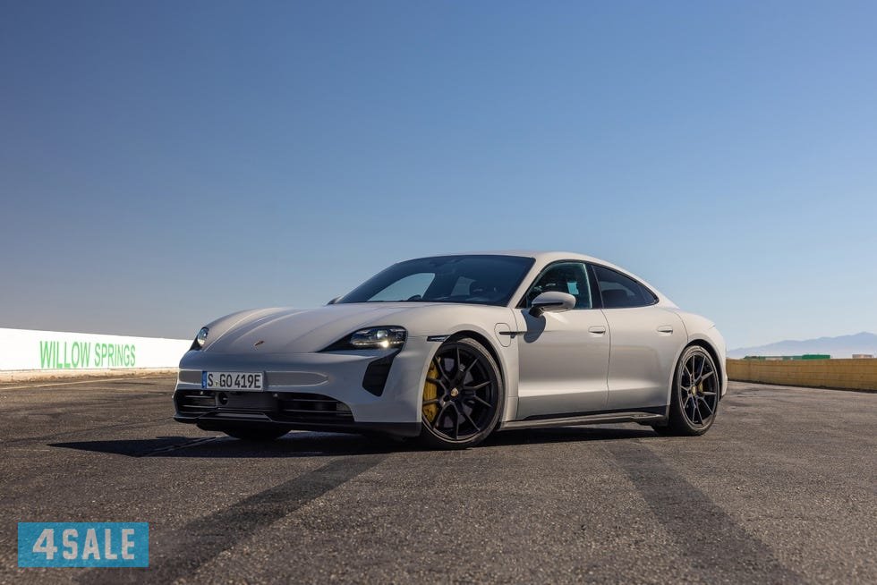 Taycan Turbo S1