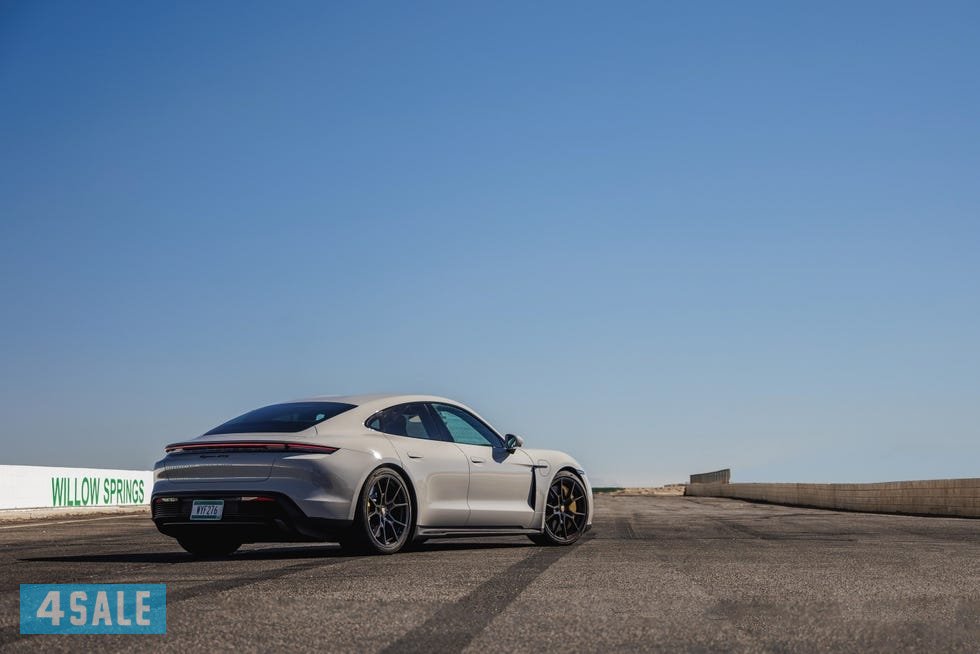 Taycan Turbo S2