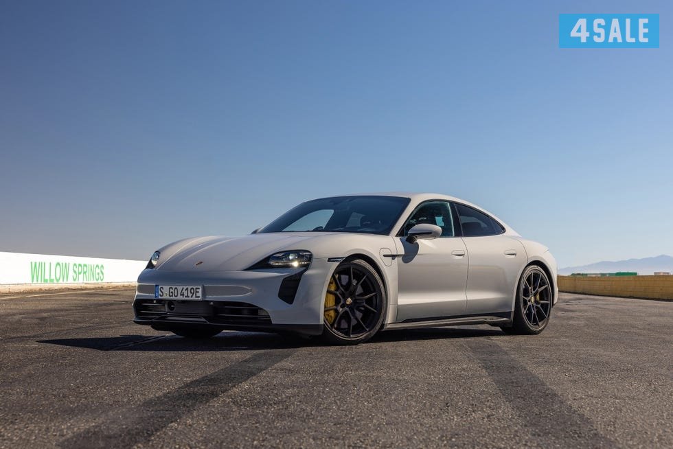 Taycan Turbo GT1