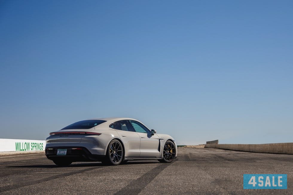 Taycan Turbo GT2