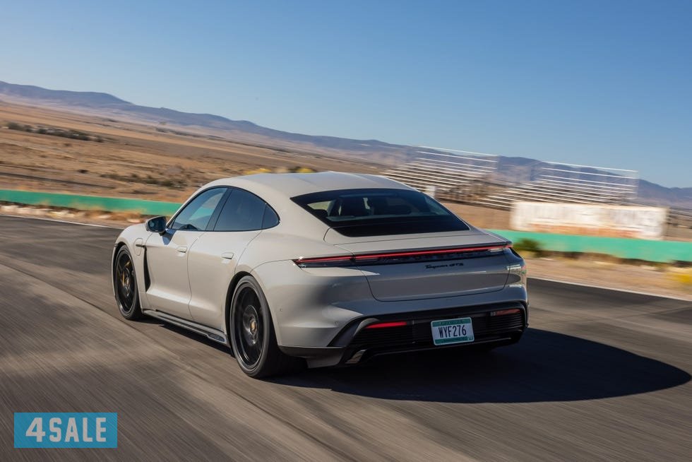 Taycan Turbo GT3