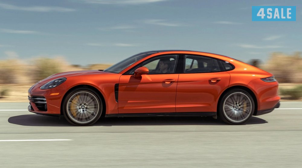 Panamera 4 E-Hybrid1