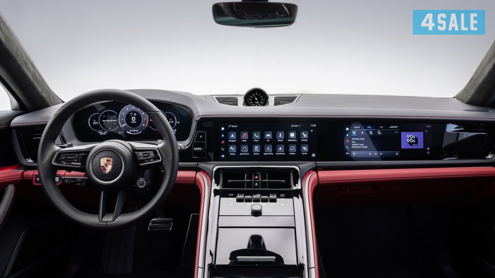 Panamera 4 E-Hybrid2