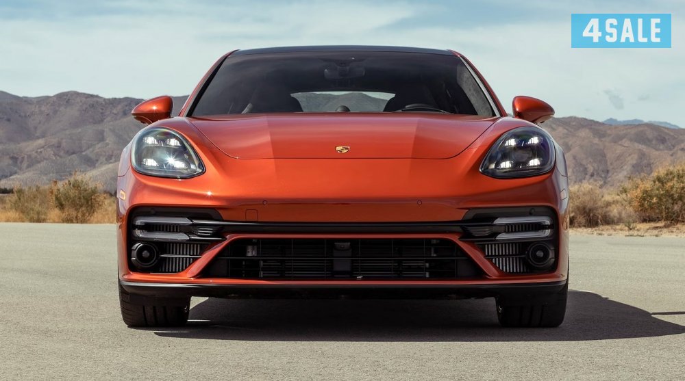Panamera 4 E-Hybrid4