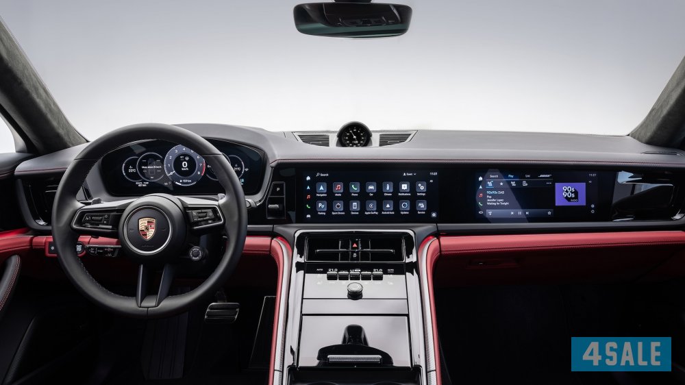 Panamera 4S E-Hybrid2