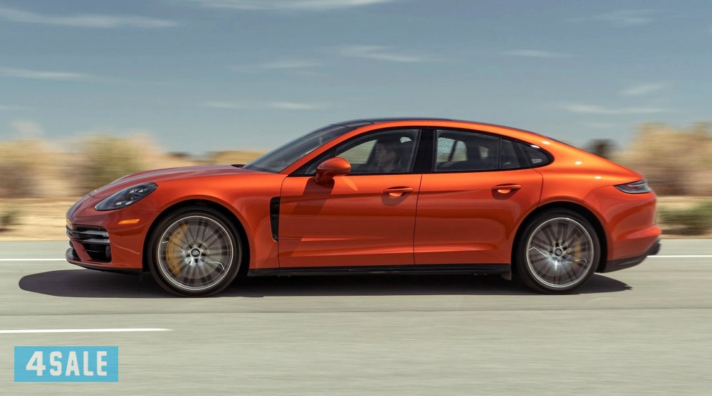 Panamera GTS1