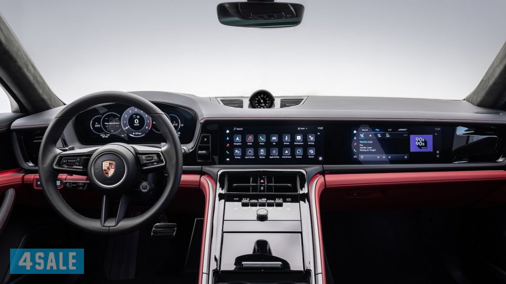 Panamera GTS2