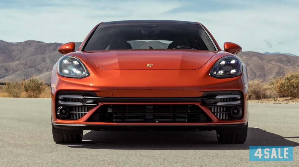 Panamera GTS4