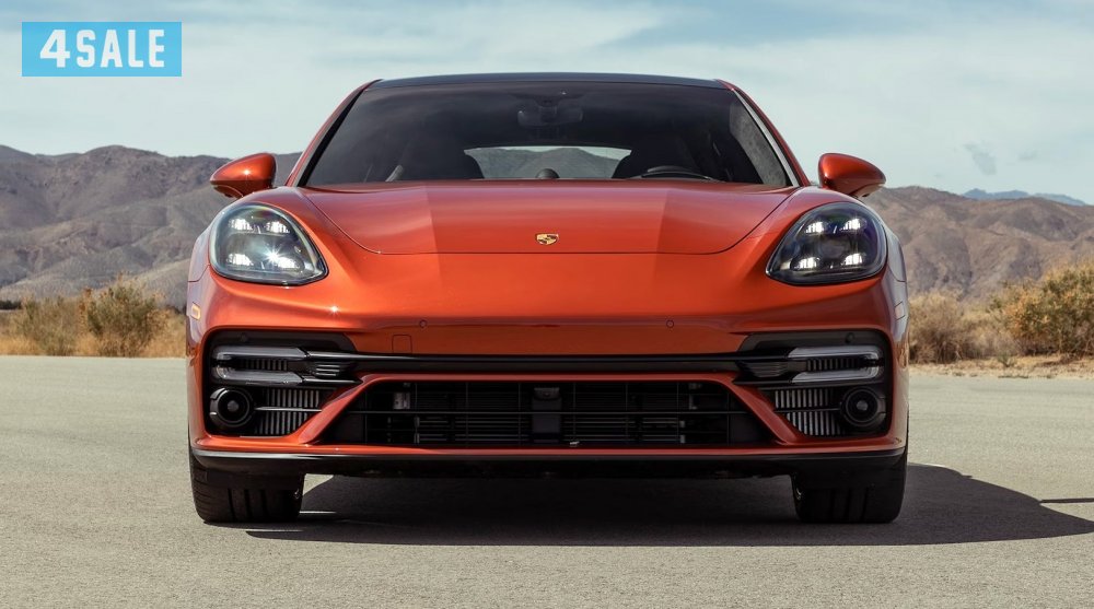 Panamera Turbo E-Hybrid4