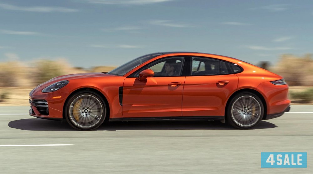 Panamera 4 E-Hybrid Executive1