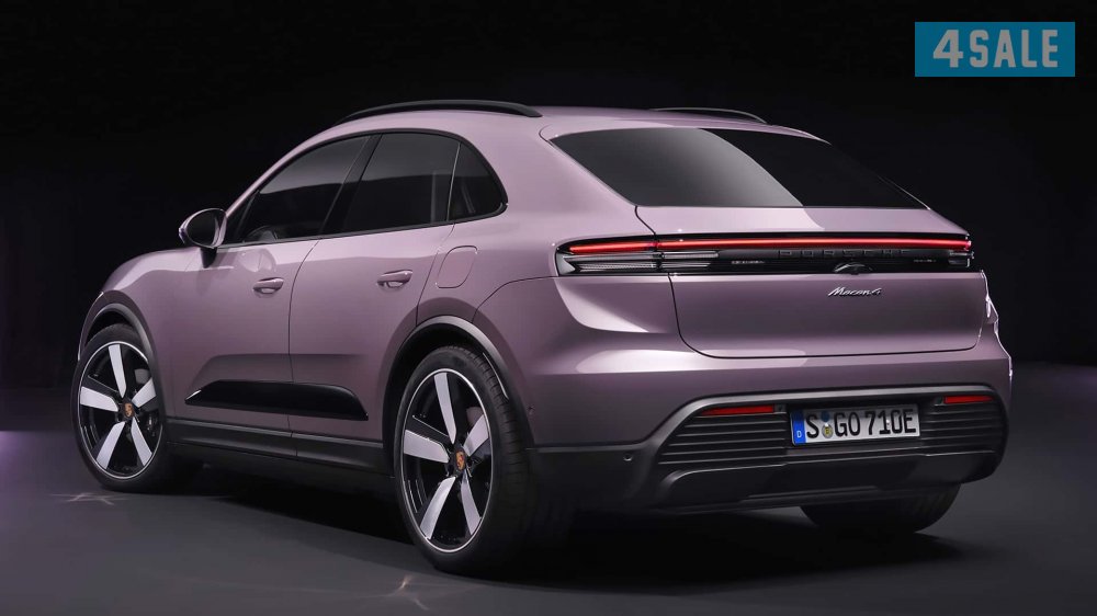 Macan T3