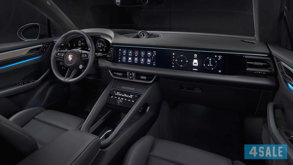 Macan T4
