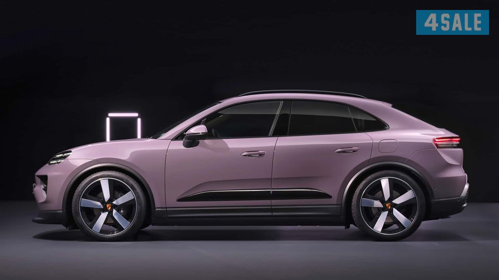 Macan GTS2
