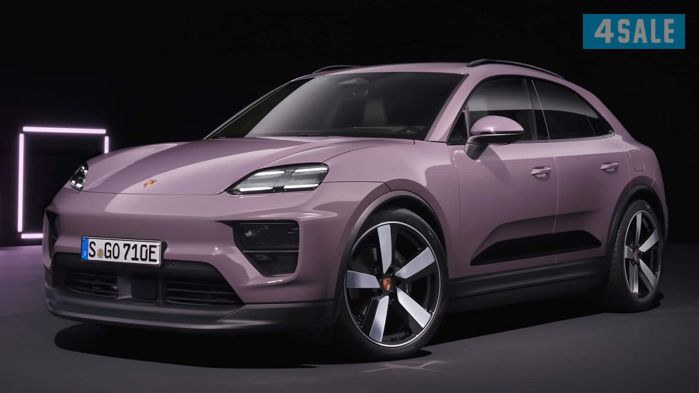Macan Electric1