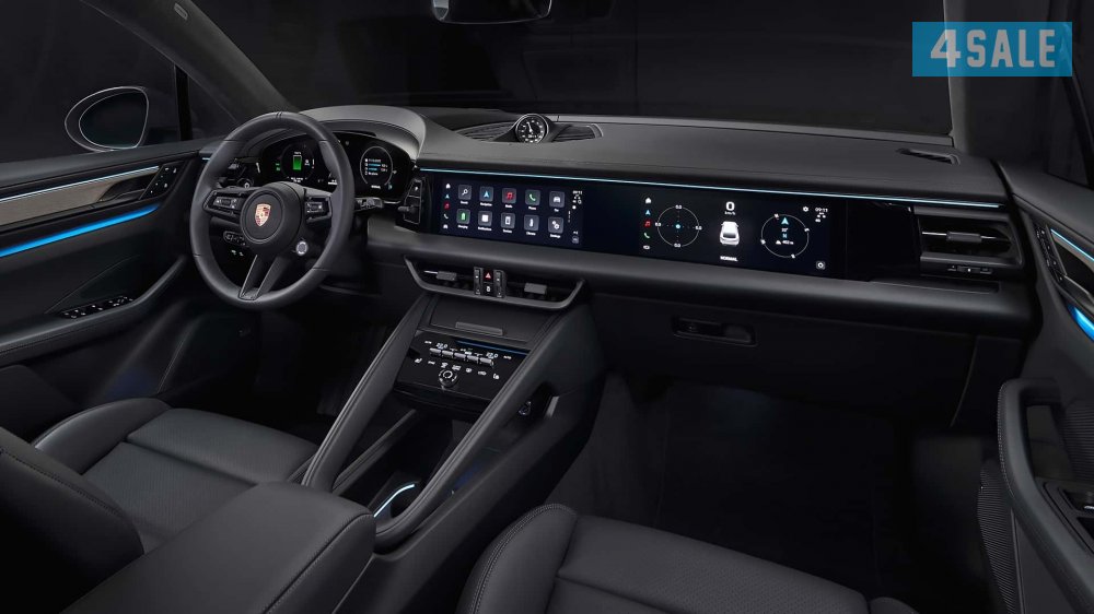 Macan Electric4
