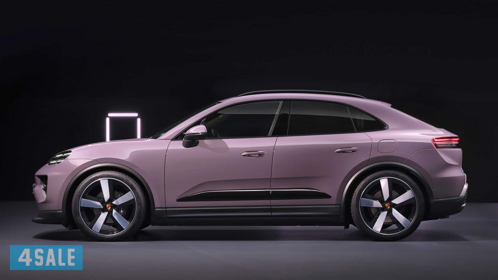 Macan 4S Electric2