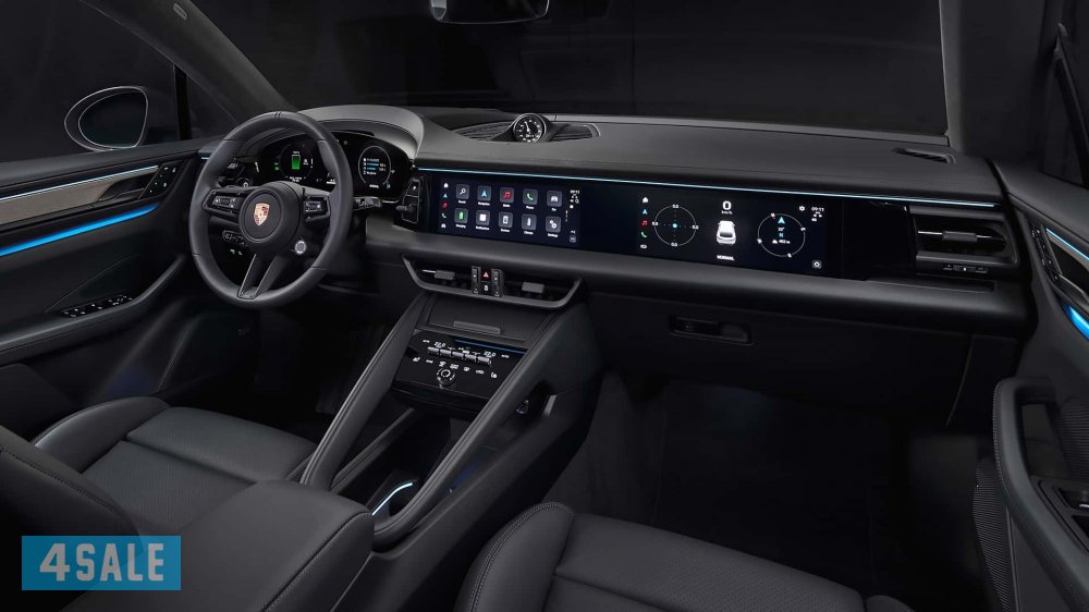 Macan 4S Electric4
