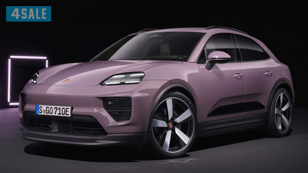 Macan Turbo Electric1