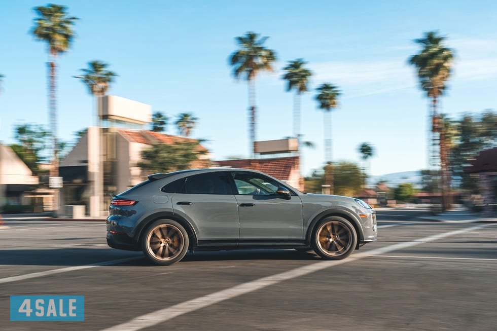 Cayenne S E-Hybrid2