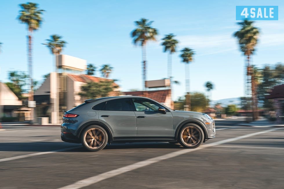 Cayenne GTS2
