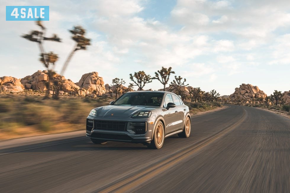 Cayenne Turbo E-Hybrid1