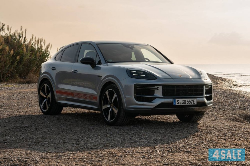 Cayenne Coupé2