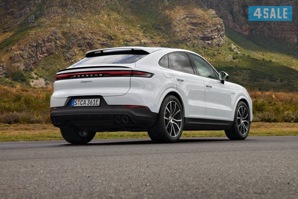Cayenne E-Hybrid Coupé3