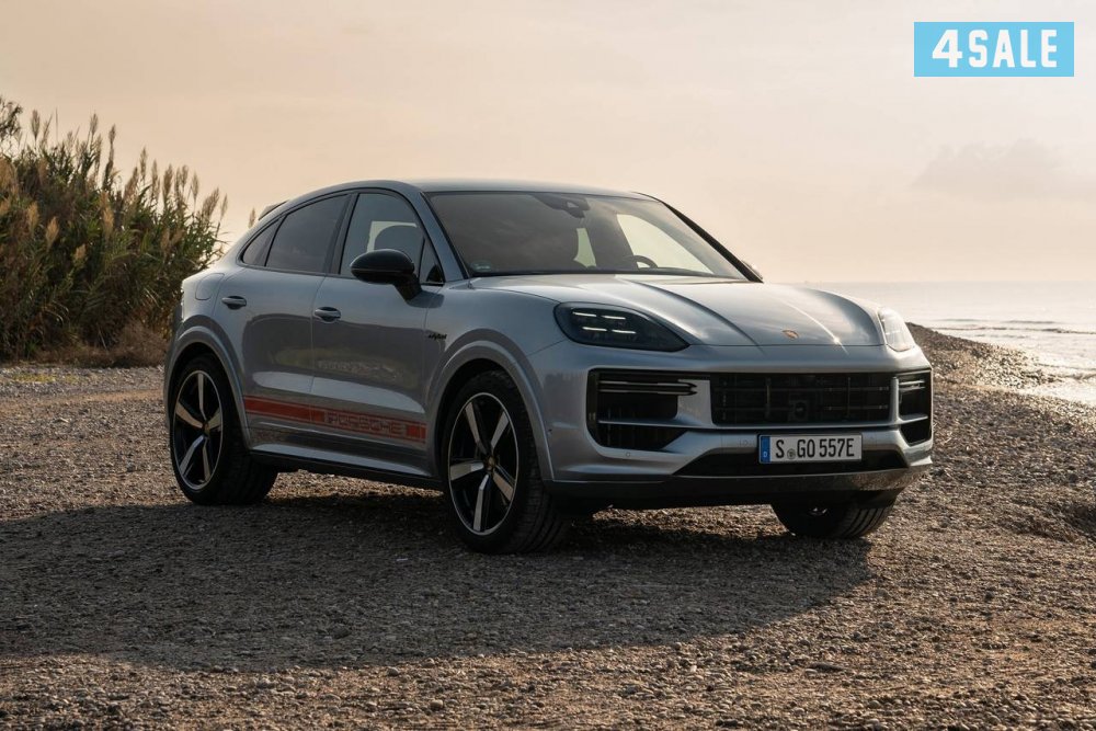 Cayenne S E-Hybrid Coupé2