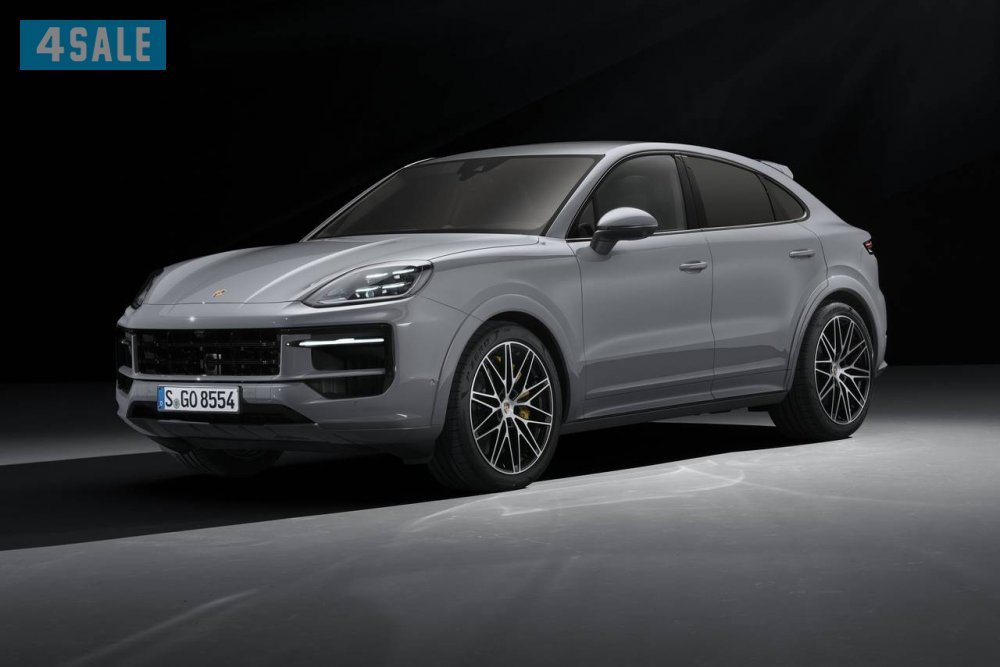 Cayenne Turbo E-Hybrid Coupé1