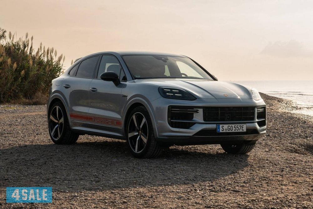 Cayenne Turbo GT2