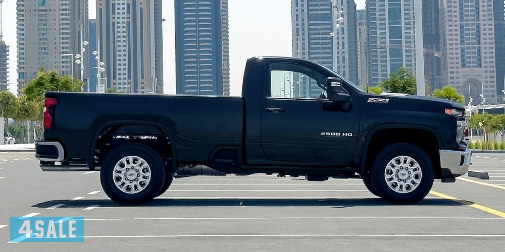 SILVERADO HD1