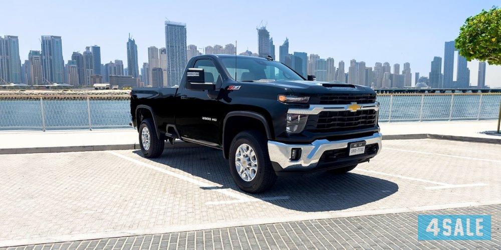 SILVERADO HD2