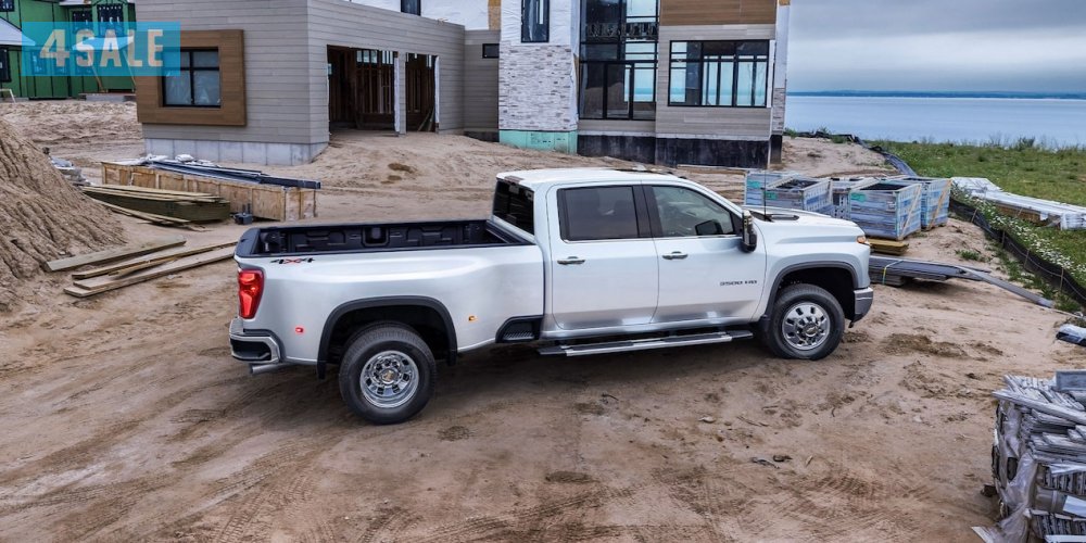 SILVERADO HD3