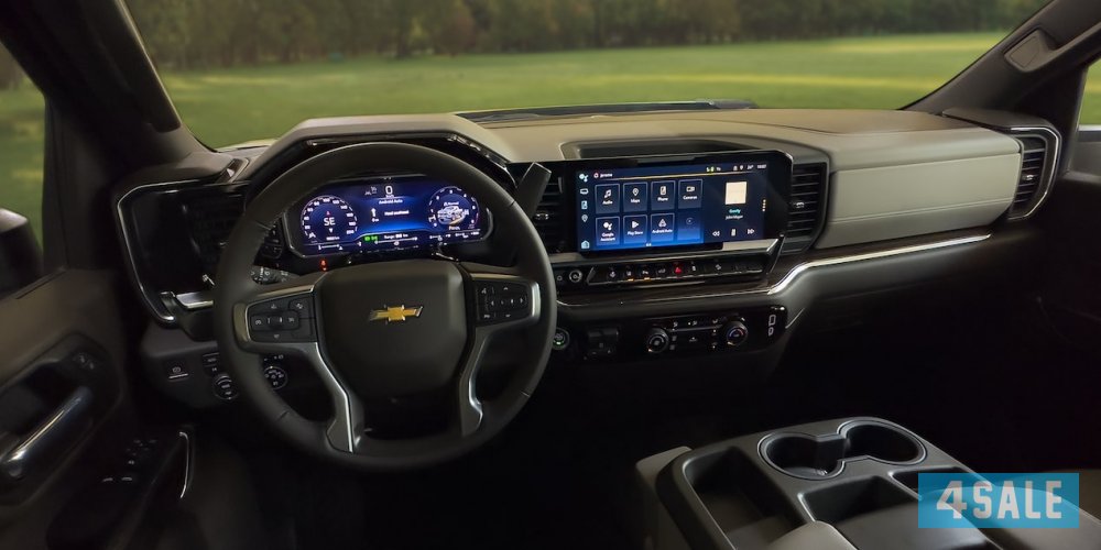 SILVERADO HD4