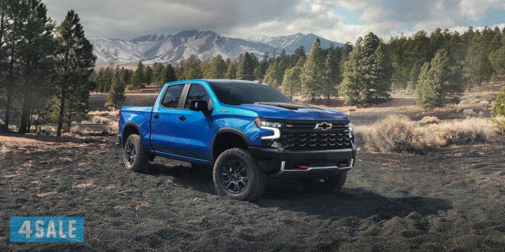 SILVERADO LD1