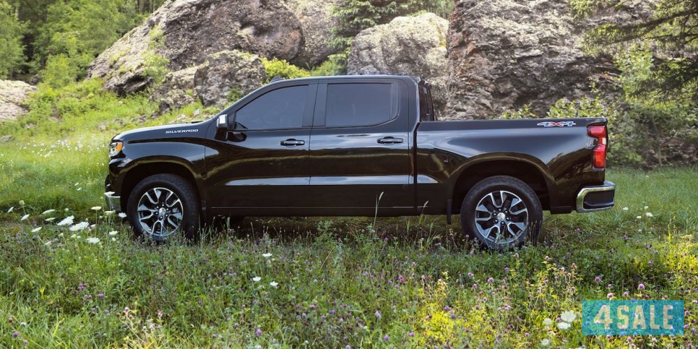 SILVERADO LD2