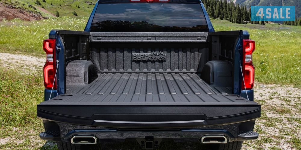 SILVERADO LD3