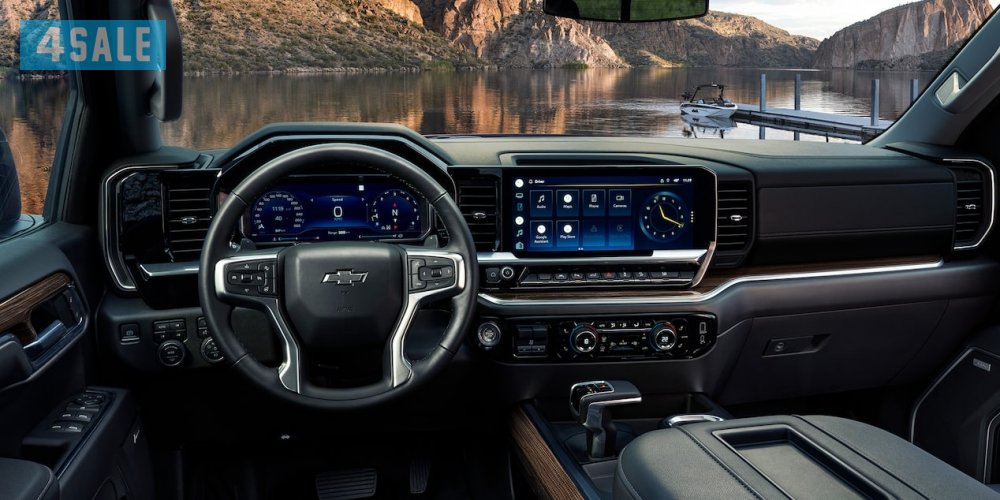 SILVERADO LD4