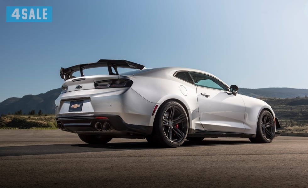 CAMARO ZL12
