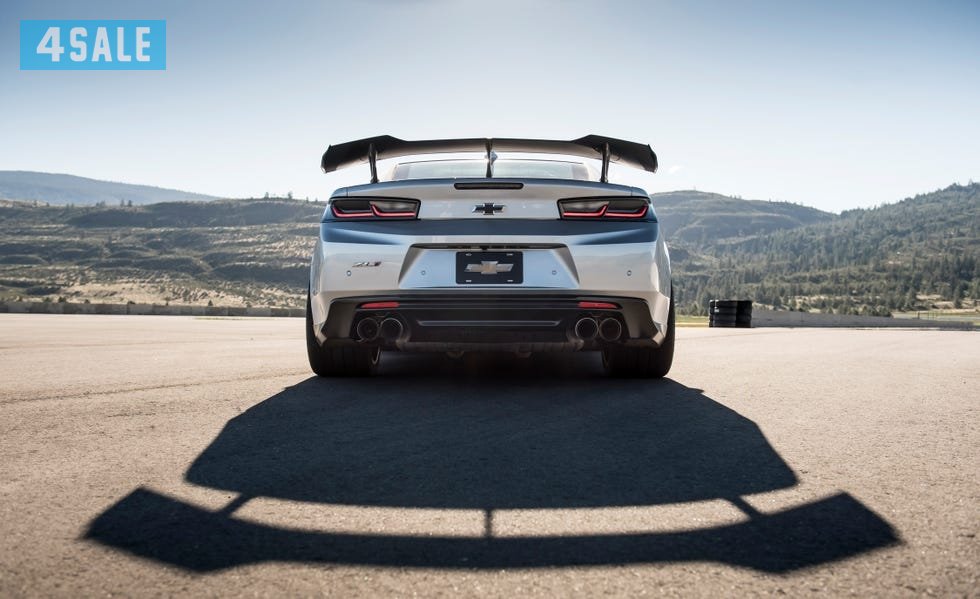 CAMARO ZL13