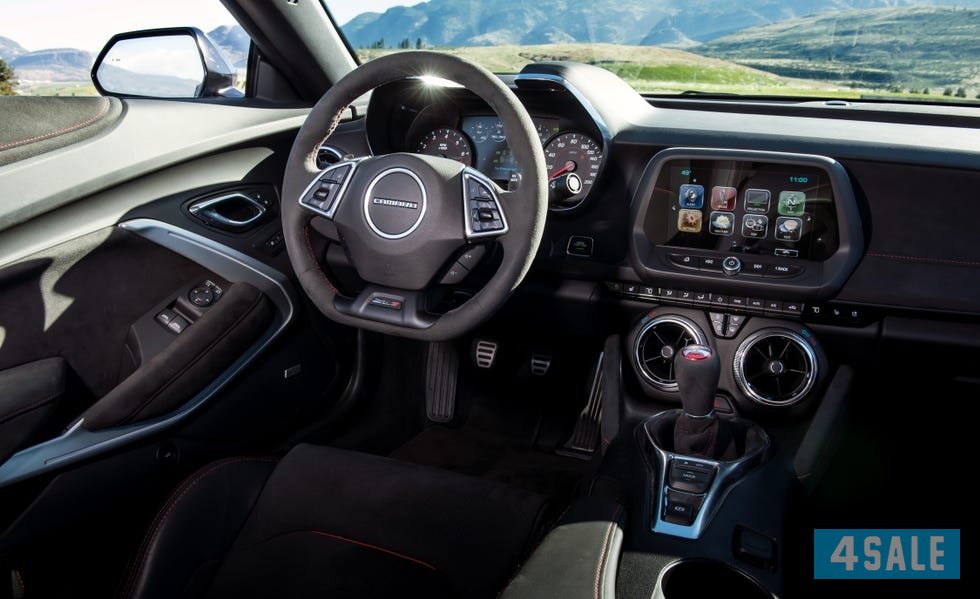 CAMARO ZL14