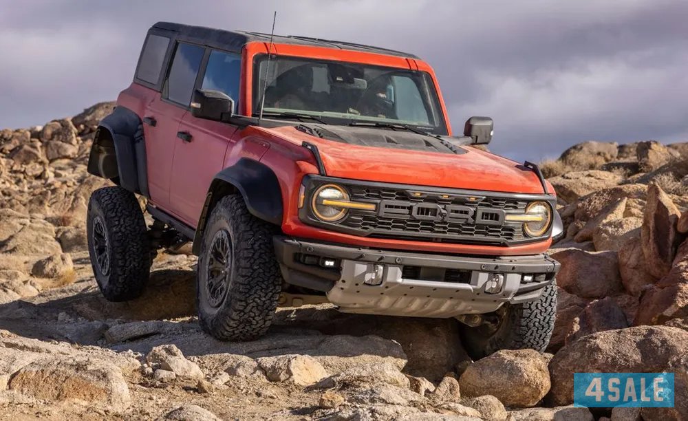 Bronco Raptor1