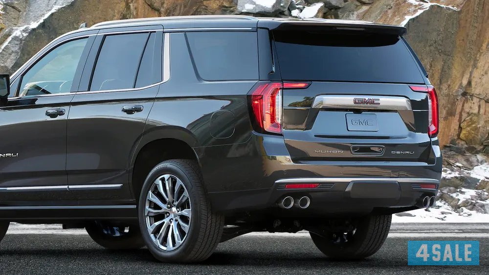 YUKON DENALI2