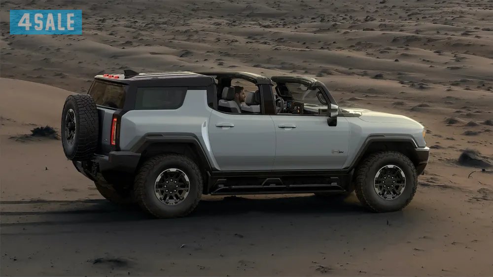 HUMMER EV2