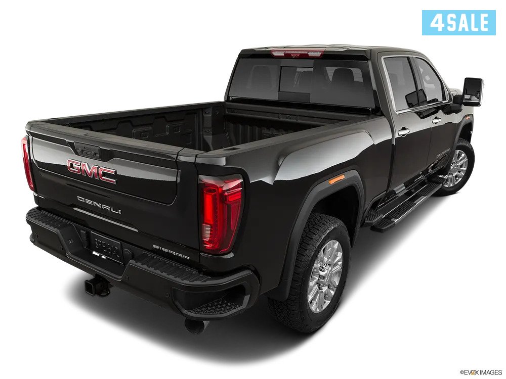 SIERRA LD DENALI ULTIMATE3